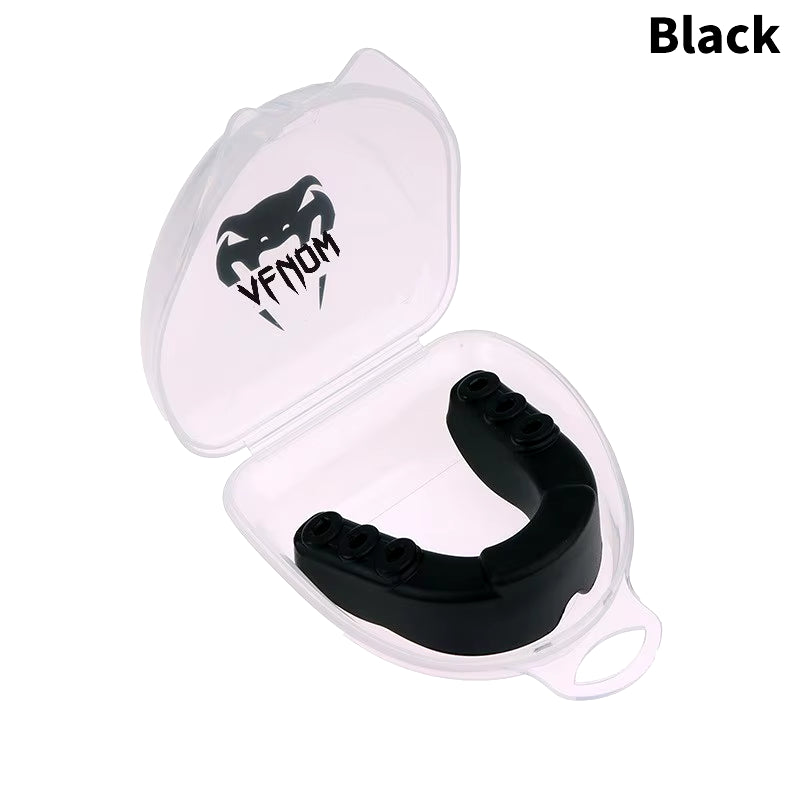 Mouth Guard Sports Basketball, Rugby Karate Boxing Mouth Guard Braces Taekwondo Teeth Protector for Adults and Children