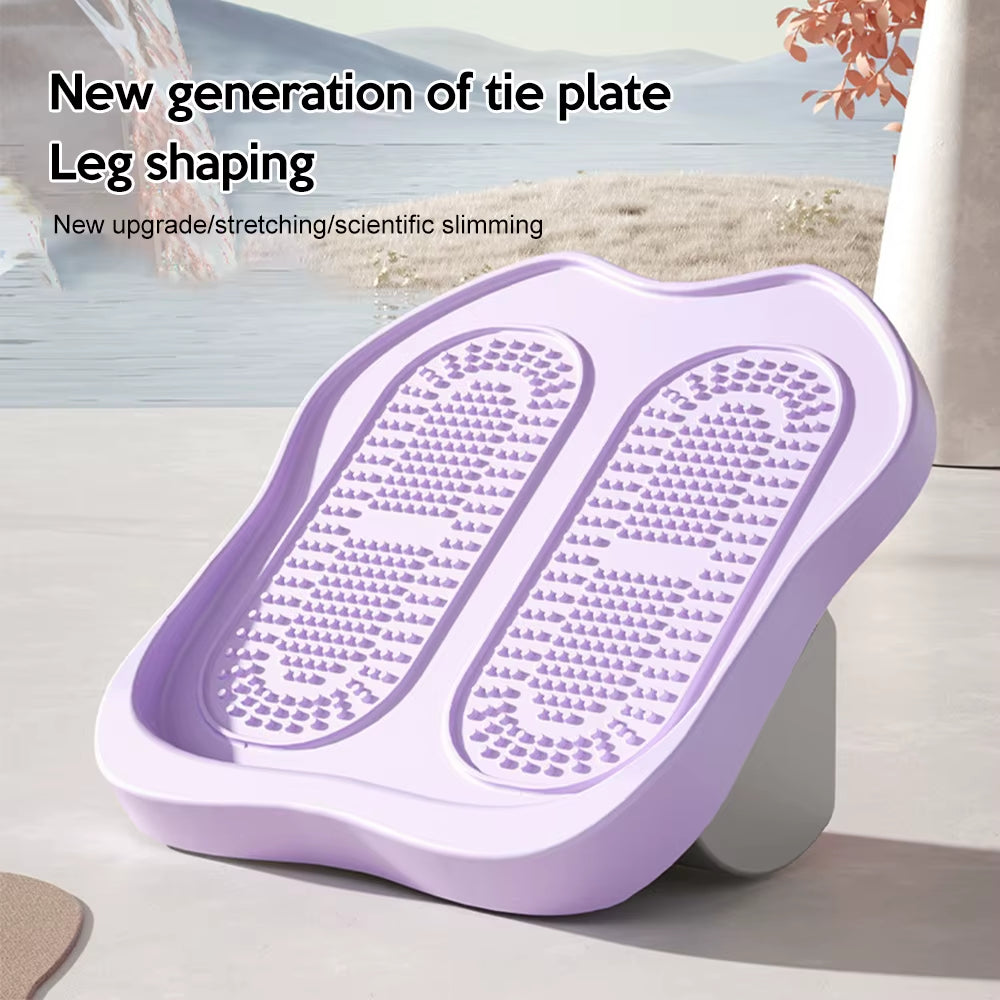 Calf Stretching Inclined Board for Exercise Stretching Physical Therapy to Alleviate Plantar Fasciitis Adjustable Inclined Plate