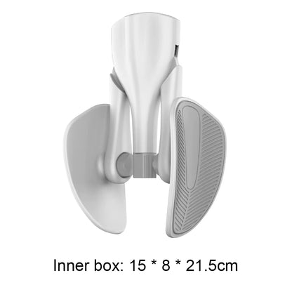 Pelvic Floor Exerciser Men Women Kegel Training Device Inner Thigh Exerciser Leg Hip Trainer Home Gym Fitness Equipment